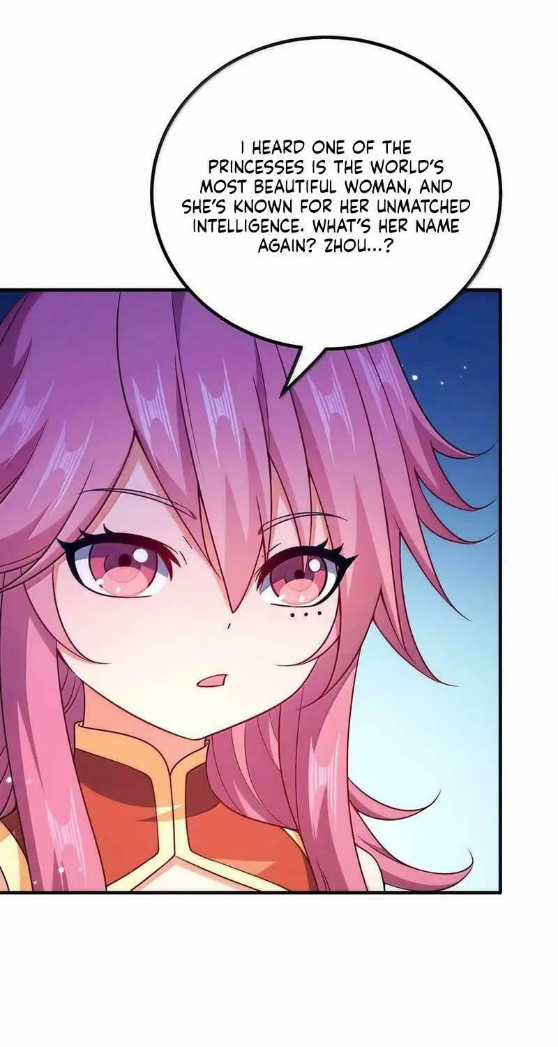 My Wife Is Actually the Empress? (Colored) Chapter 178 page 5 - 