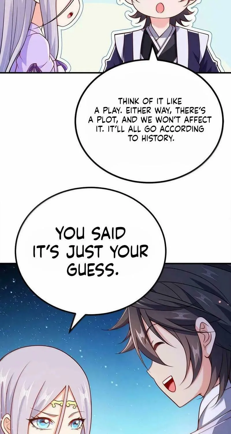 My Wife Is Actually the Empress? (Colored) Chapter 178 page 41 - 
