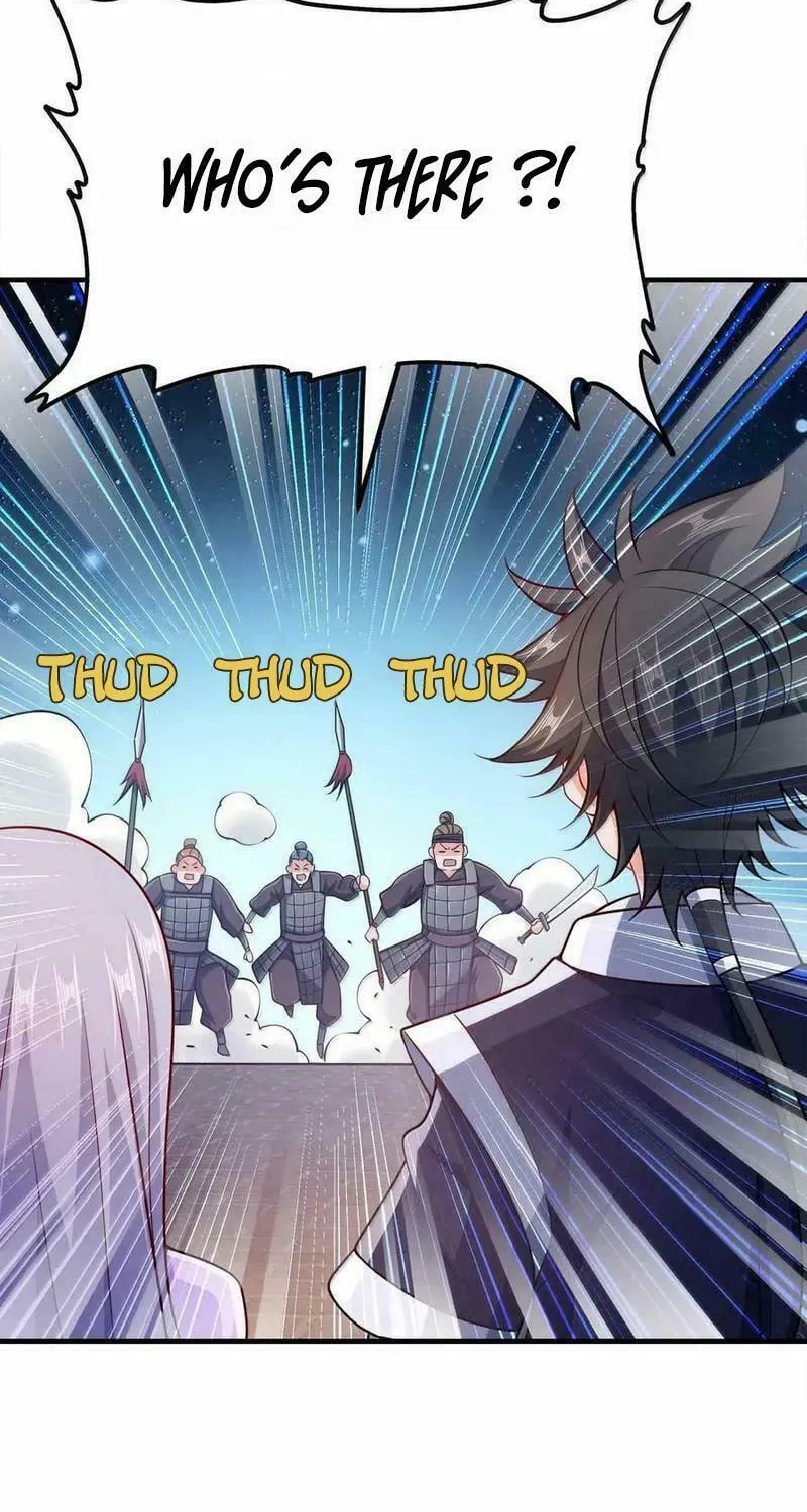 My Wife Is Actually the Empress? (Colored) Chapter 178 page 44 - 
