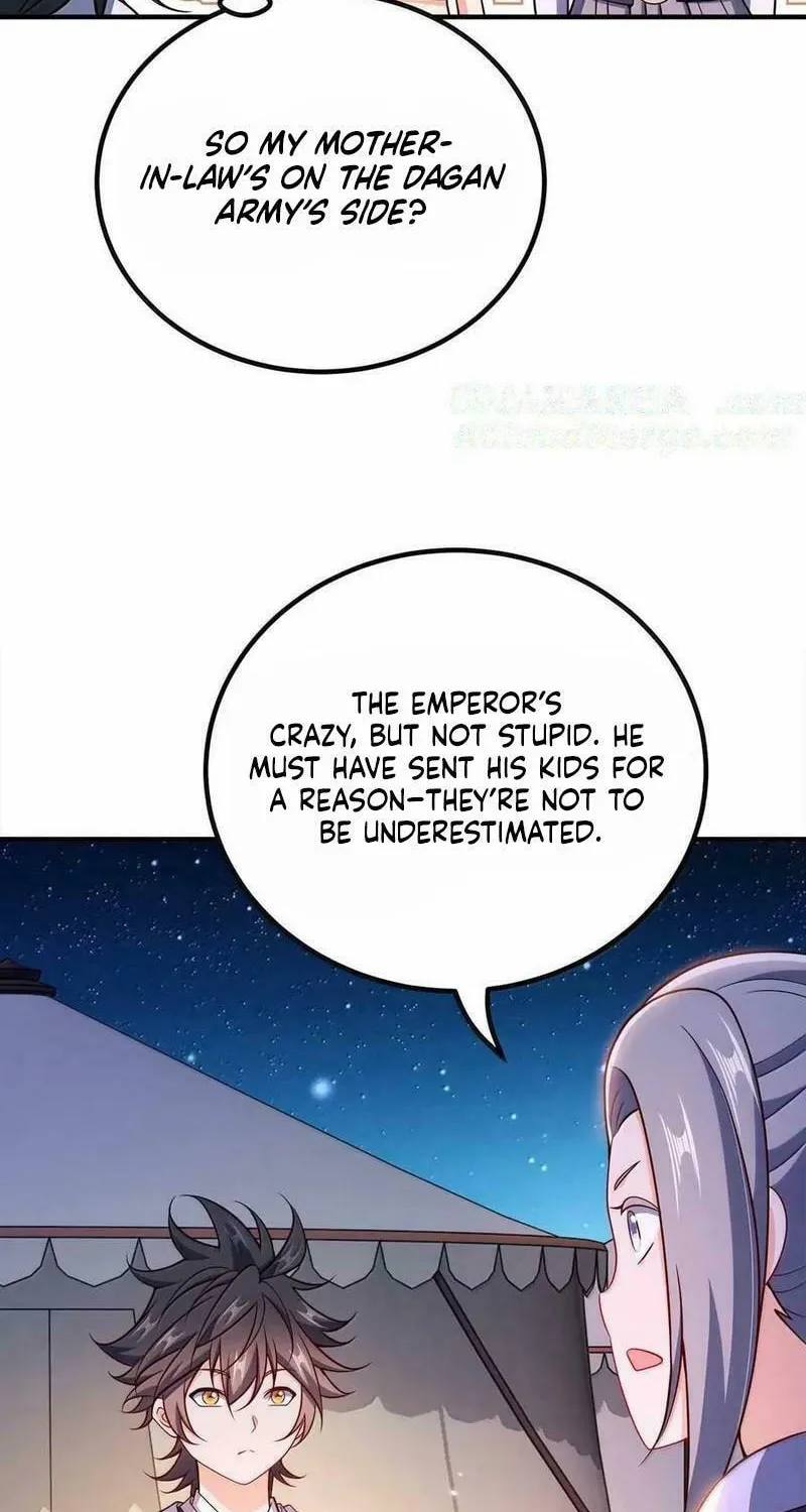 My Wife Is Actually the Empress? (Colored) Chapter 178 page 10 - 