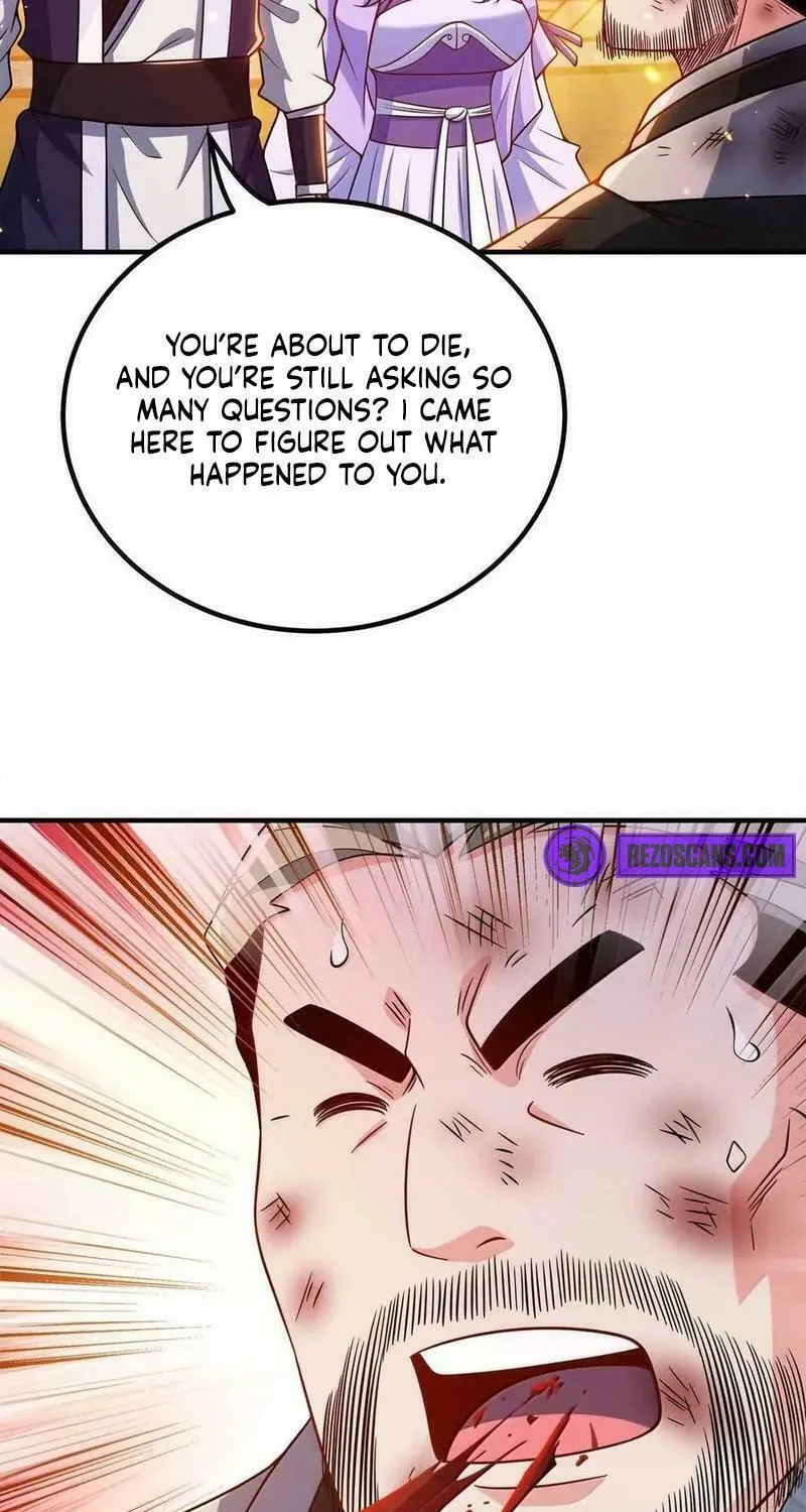 My Wife Is Actually the Empress? (Colored) Chapter 179 page 11 - 
