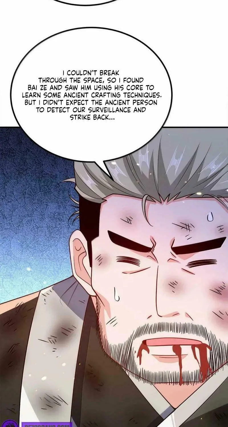 My Wife Is Actually the Empress? (Colored) Chapter 179 page 14 - 