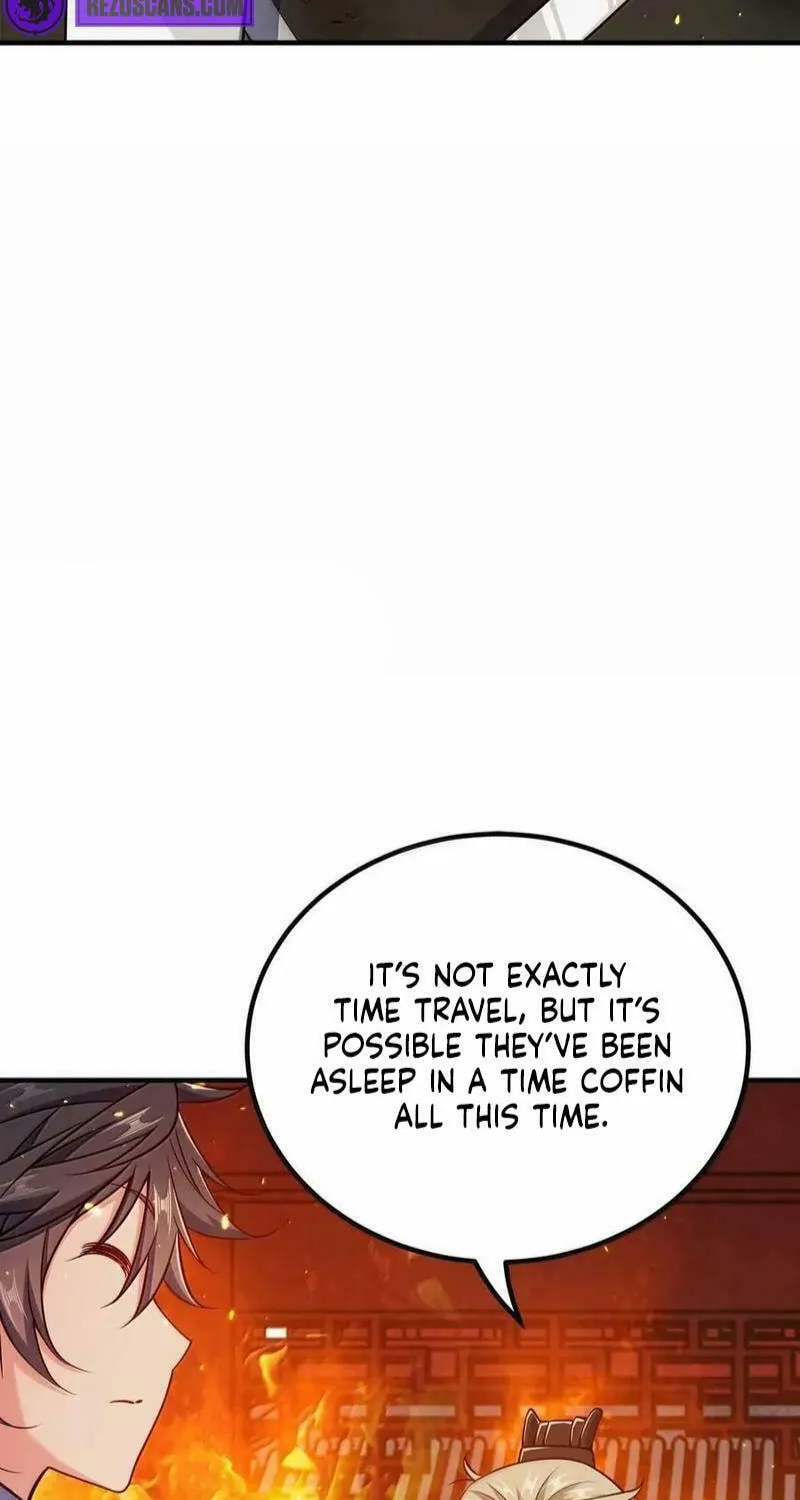 My Wife Is Actually the Empress? (Colored) Chapter 179 page 15 - 
