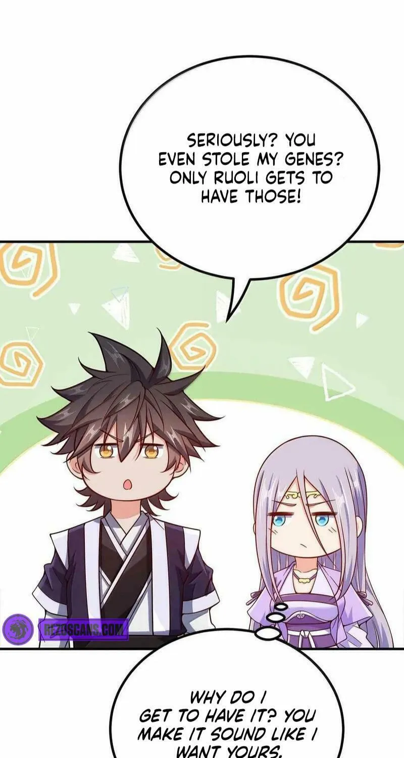 My Wife Is Actually the Empress? (Colored) Chapter 179 page 20 - 