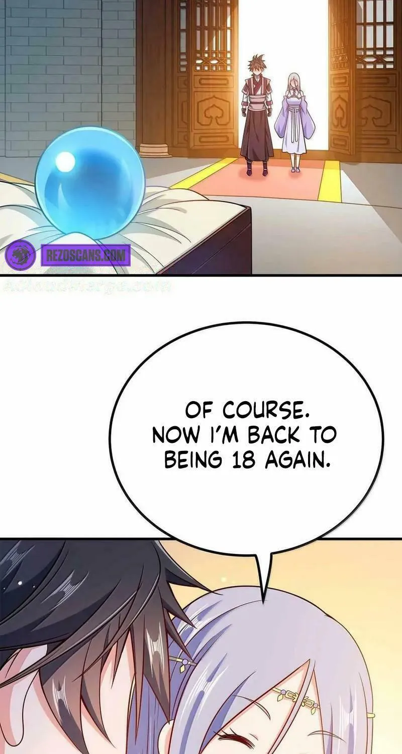 My Wife Is Actually the Empress? (Colored) Chapter 179 page 37 - 