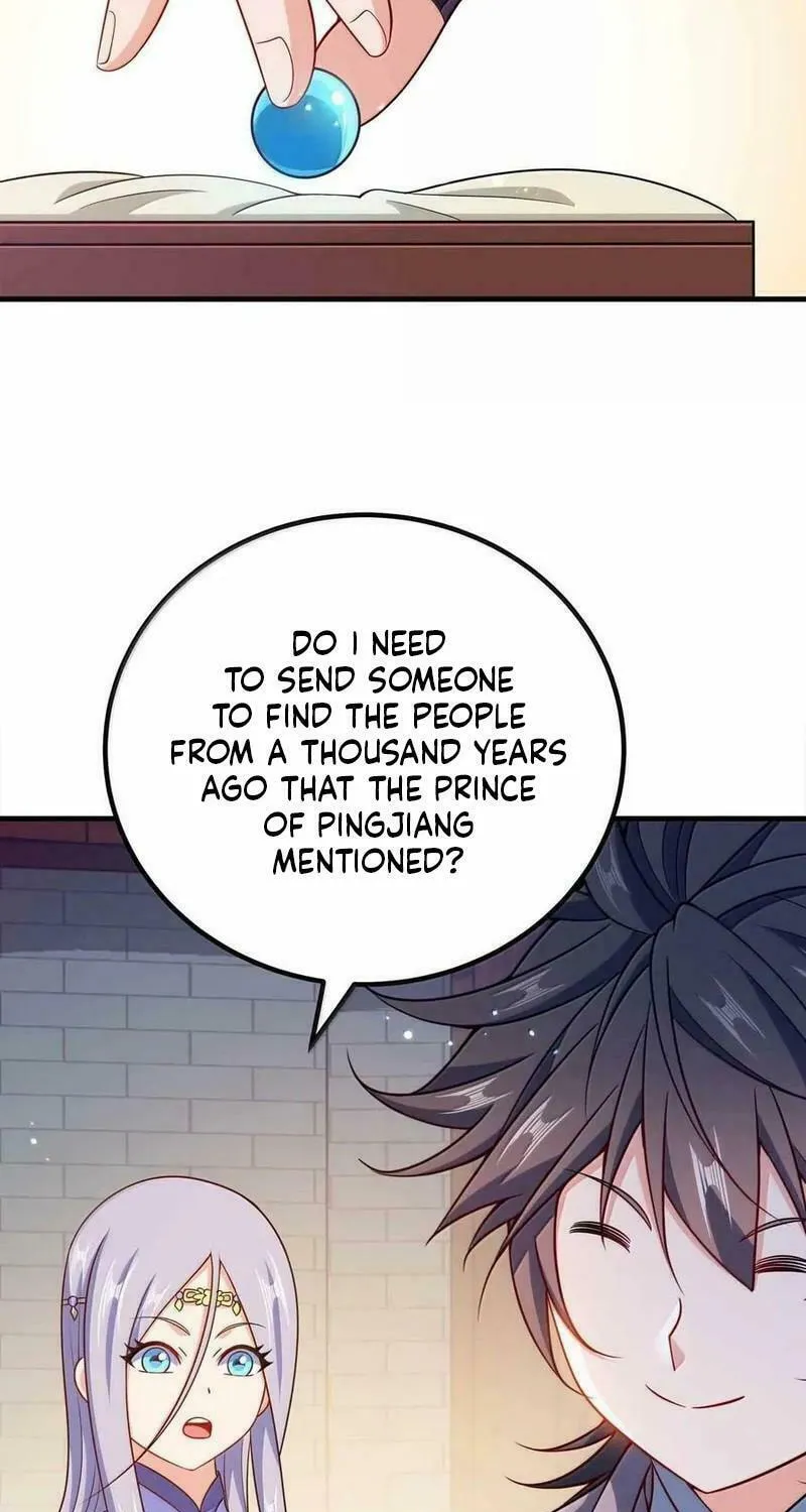 My Wife Is Actually the Empress? (Colored) Chapter 179 page 39 - 