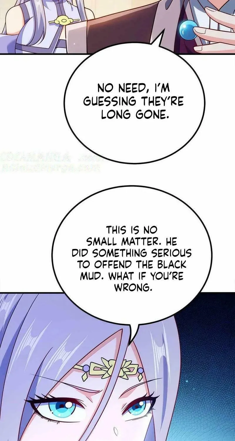 My Wife Is Actually the Empress? (Colored) Chapter 179 page 40 - 