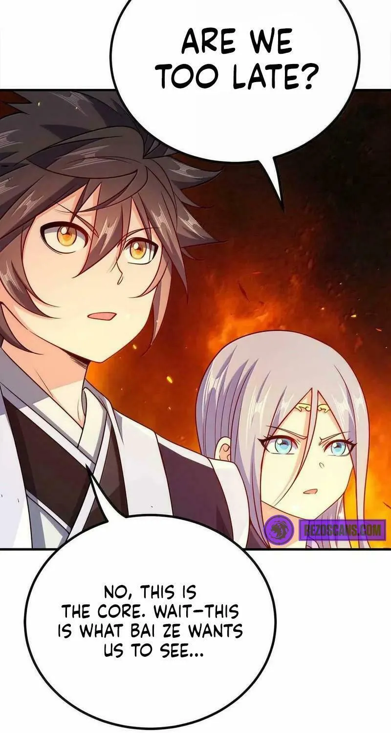 My Wife Is Actually the Empress? (Colored) Chapter 179 page 5 - 