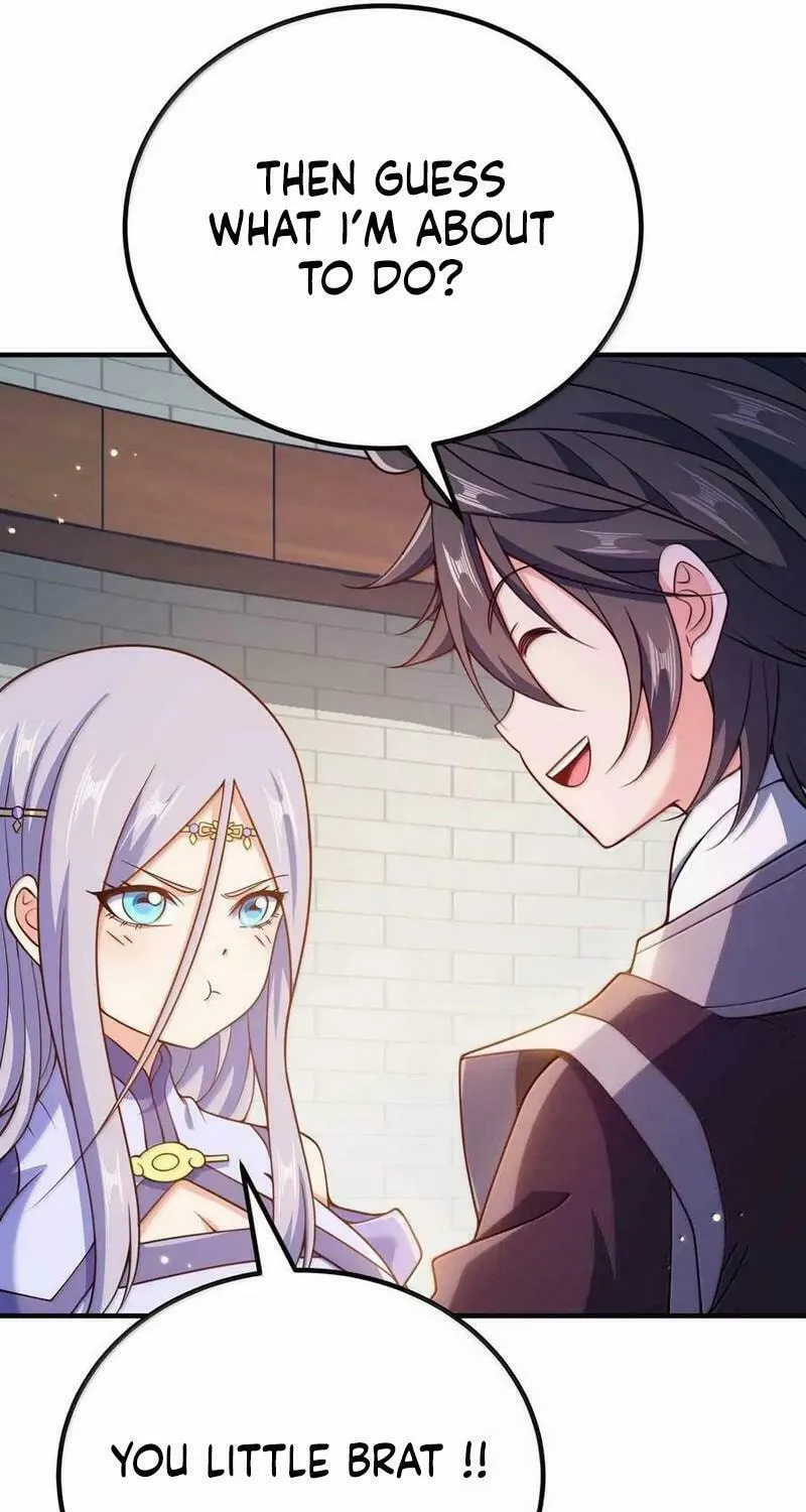 My Wife Is Actually the Empress? (Colored) Chapter 179 page 43 - 