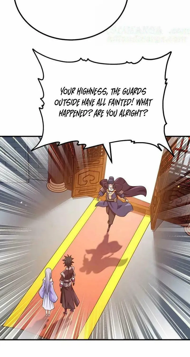My Wife Is Actually the Empress? (Colored) Chapter 179 page 44 - 