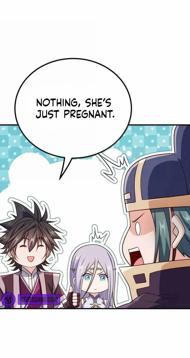 My Wife Is Actually the Empress? (Colored) Chapter 179 page 45 - 