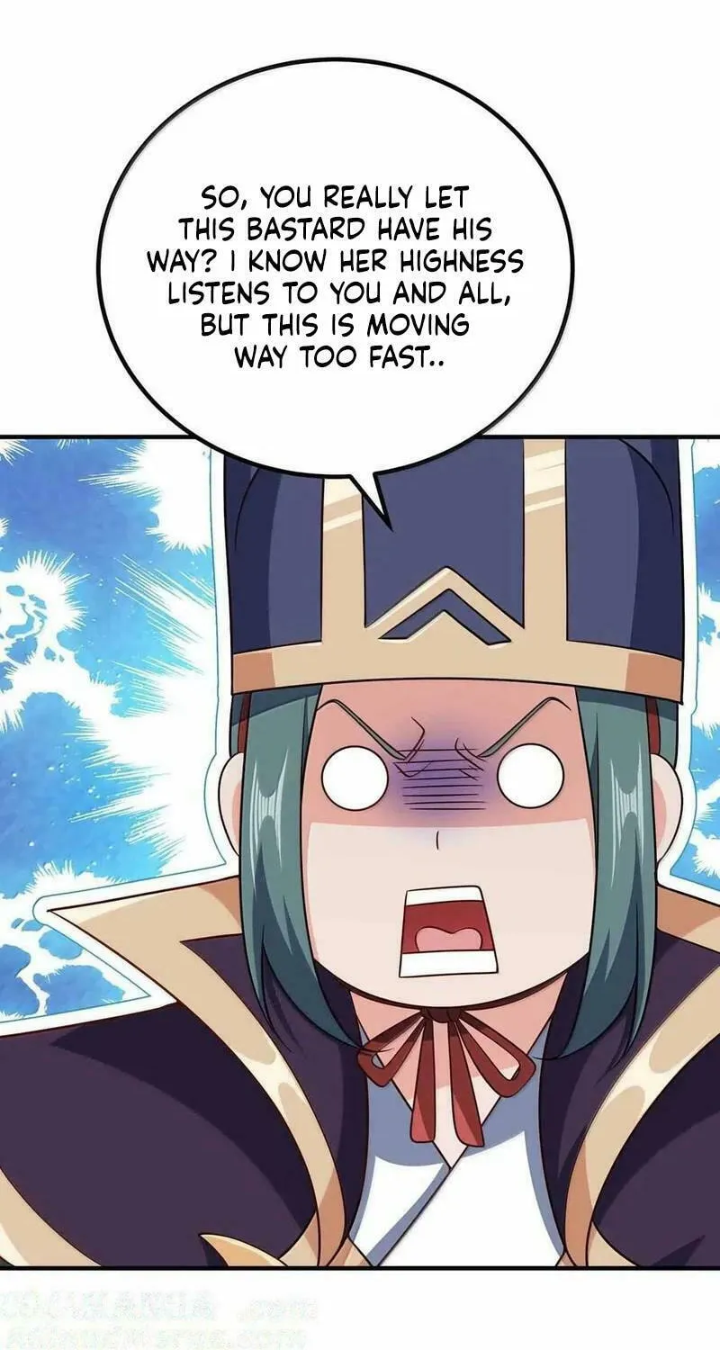 My Wife Is Actually the Empress? (Colored) Chapter 179 page 46 - 
