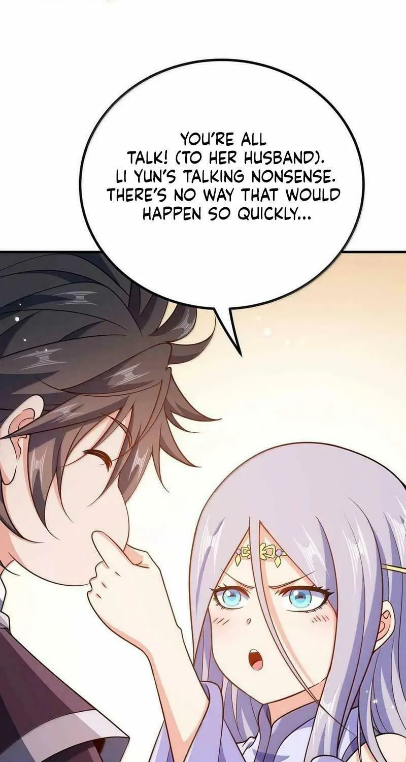 My Wife Is Actually the Empress? (Colored) Chapter 179 page 47 - 