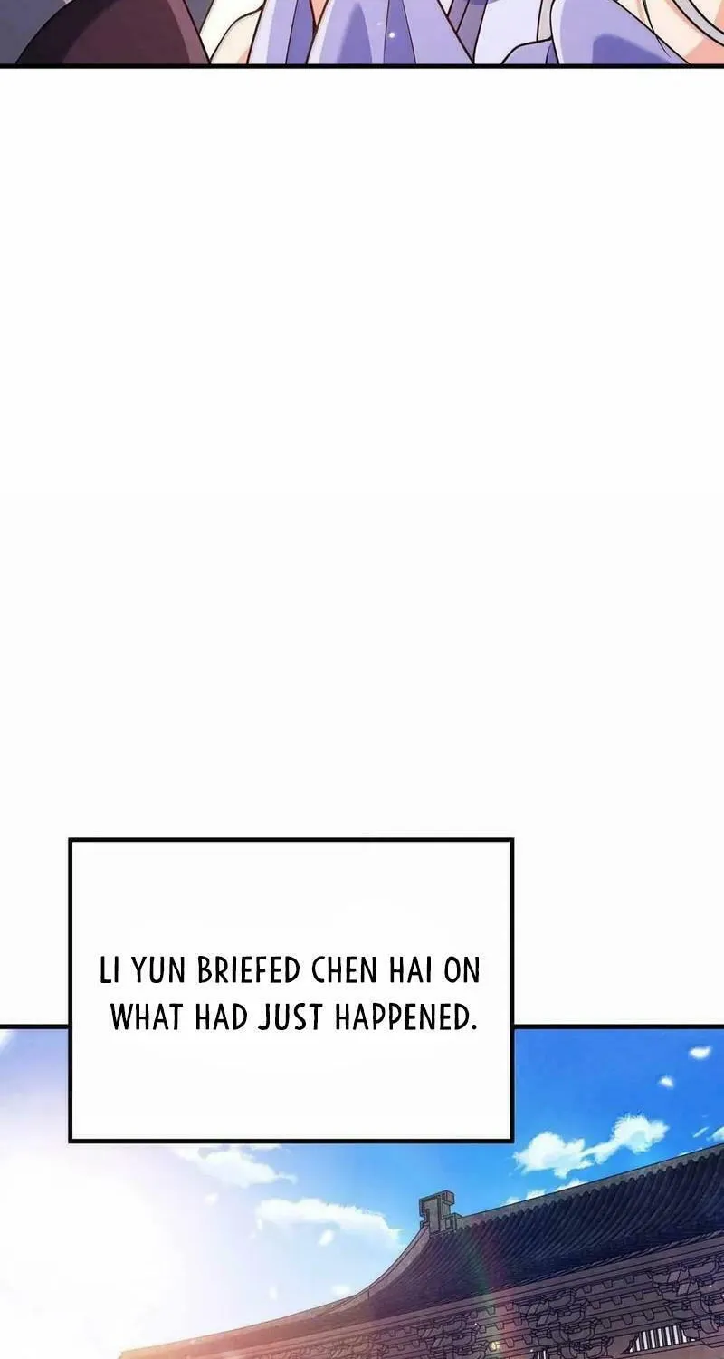 My Wife Is Actually the Empress? (Colored) Chapter 179 page 48 - 