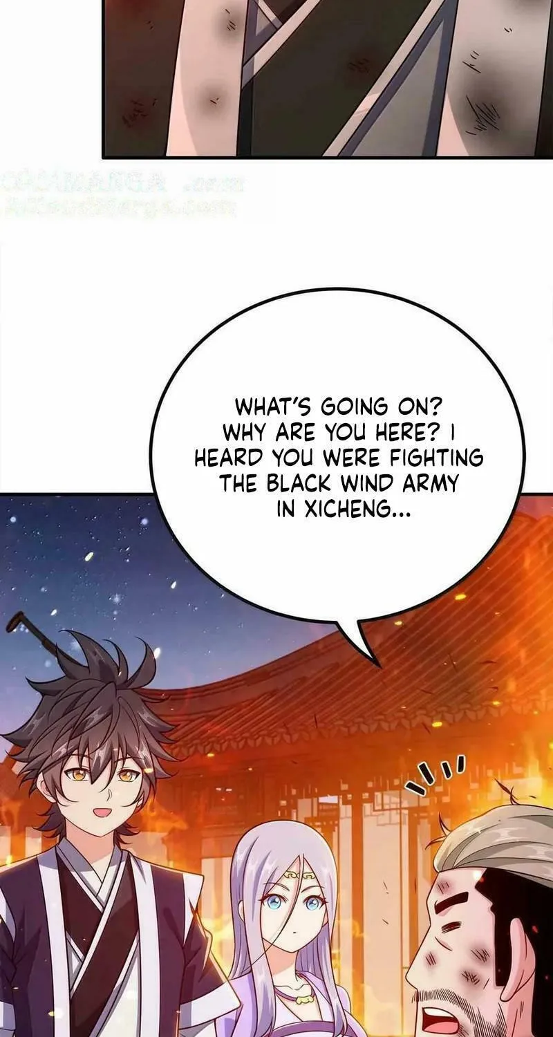My Wife Is Actually the Empress? (Colored) Chapter 179 page 10 - 