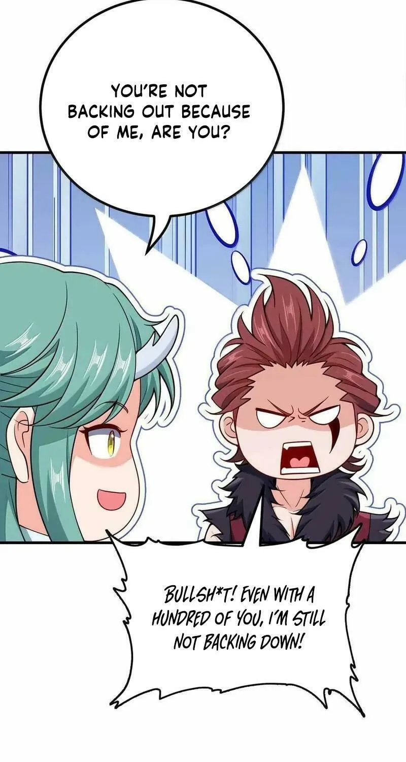 My Wife Is Actually the Empress? (Colored) Chapter 180 page 11 - 