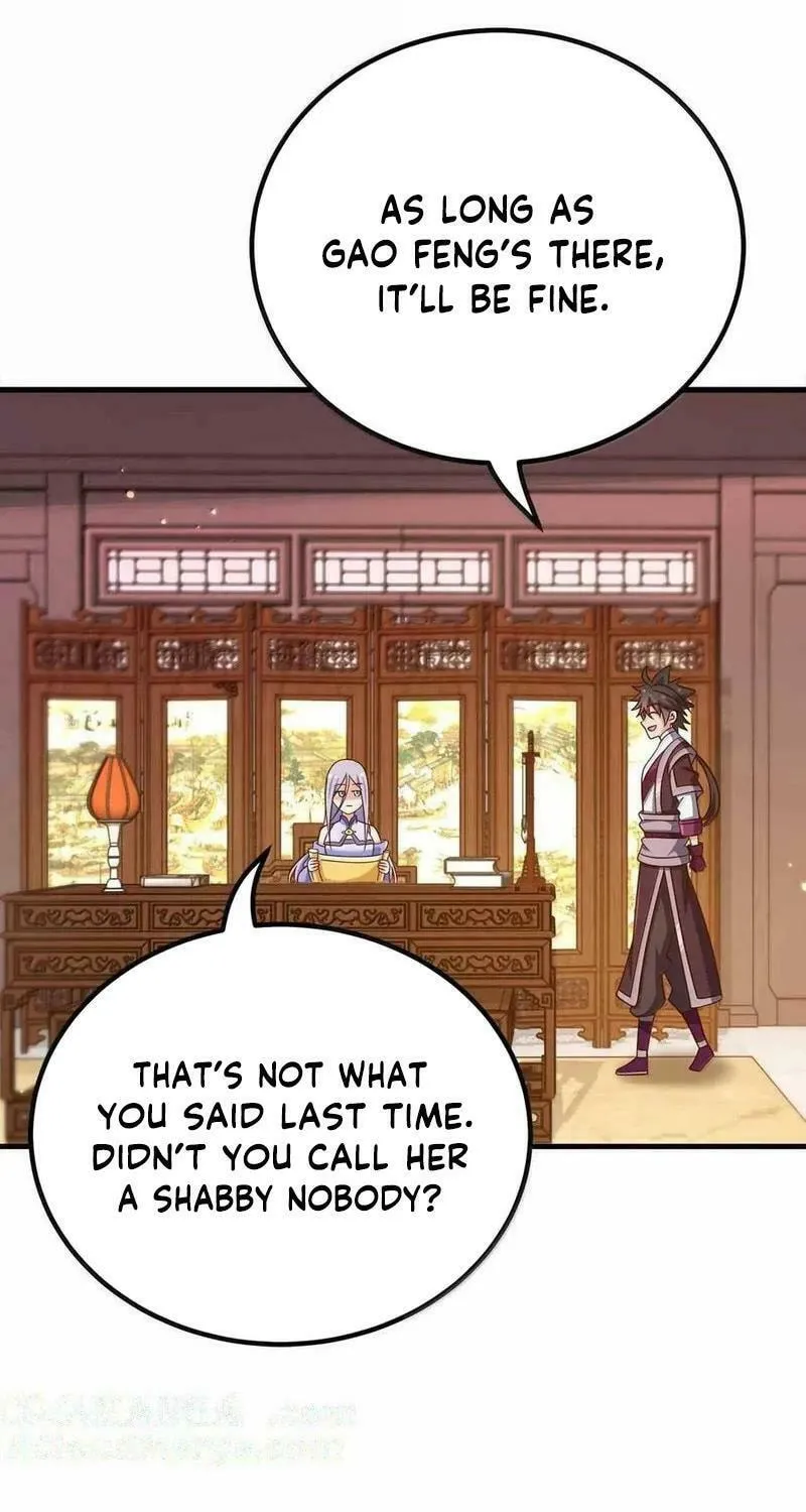 My Wife Is Actually the Empress? (Colored) Chapter 180 page 15 - 