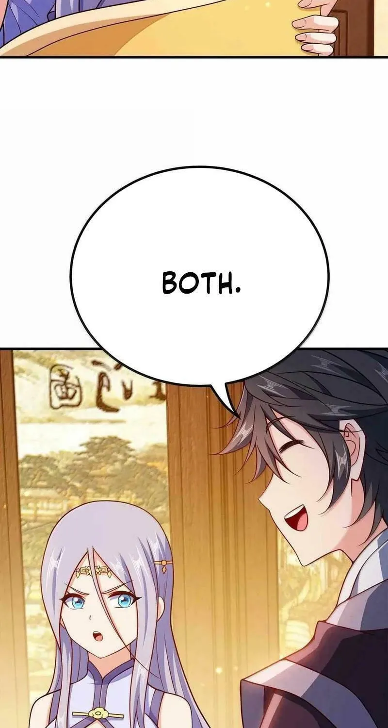 My Wife Is Actually the Empress? (Colored) Chapter 180 page 18 - 