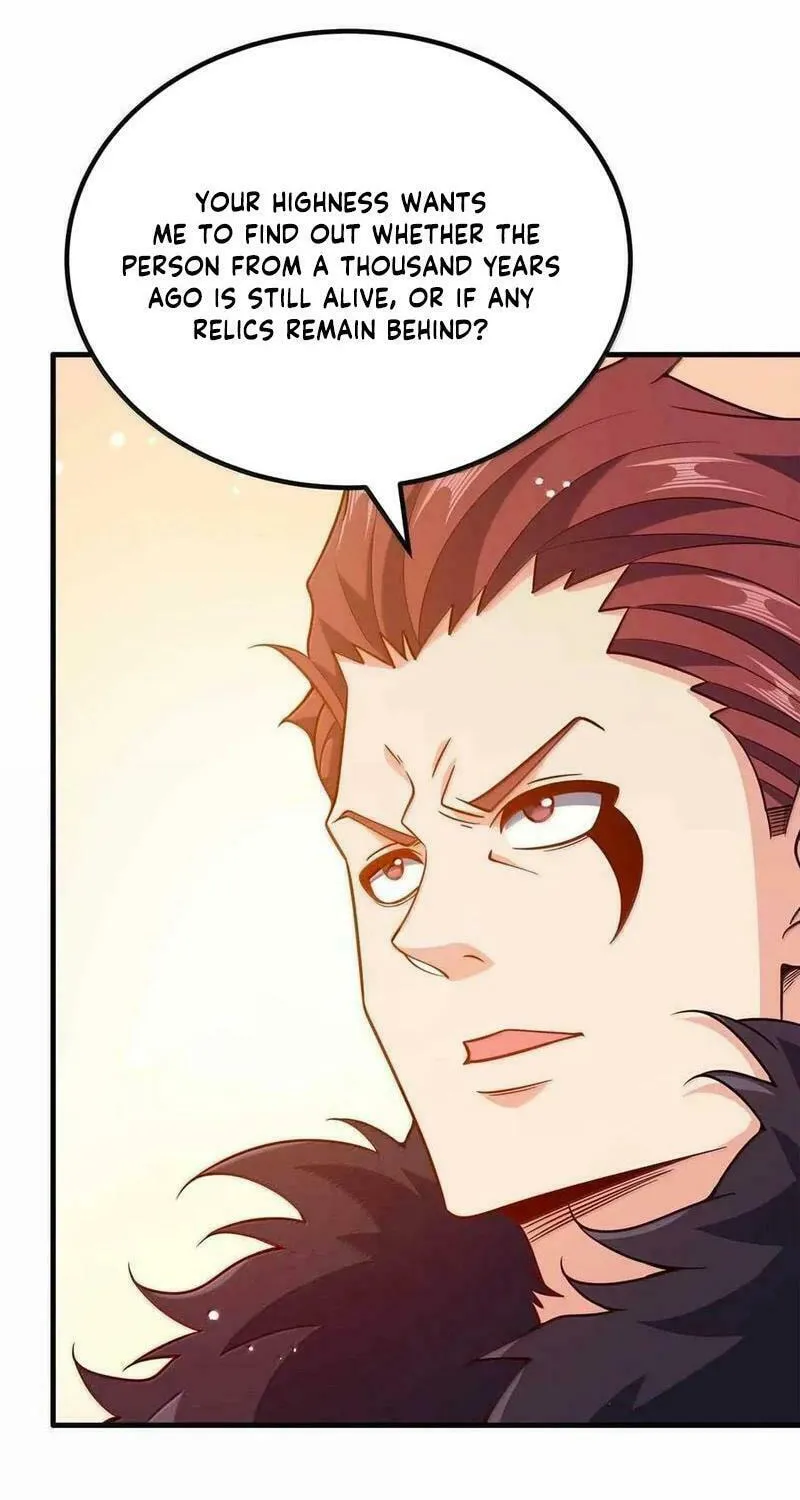 My Wife Is Actually the Empress? (Colored) Chapter 180 page 3 - 