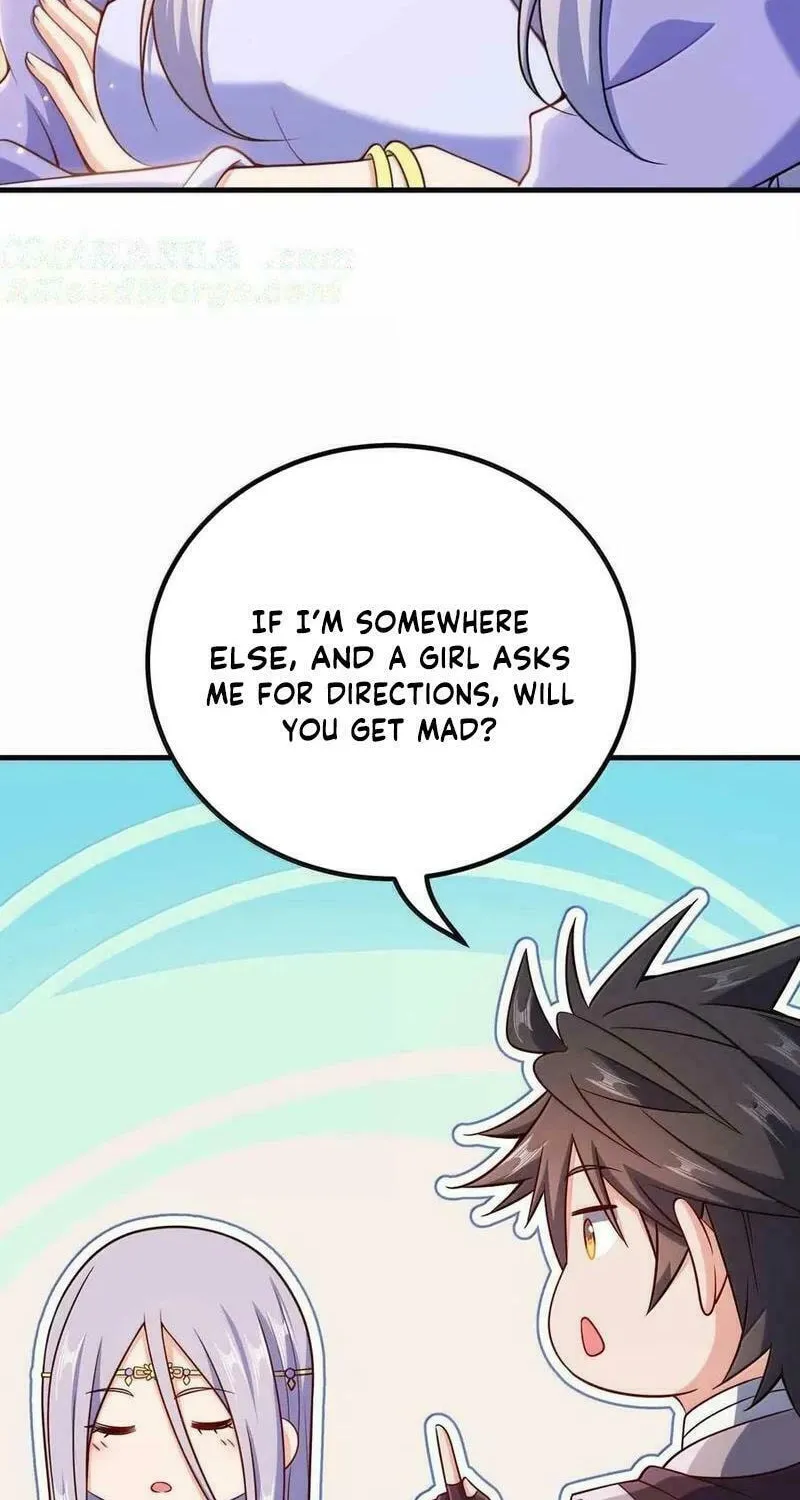 My Wife Is Actually the Empress? (Colored) Chapter 180 page 23 - 
