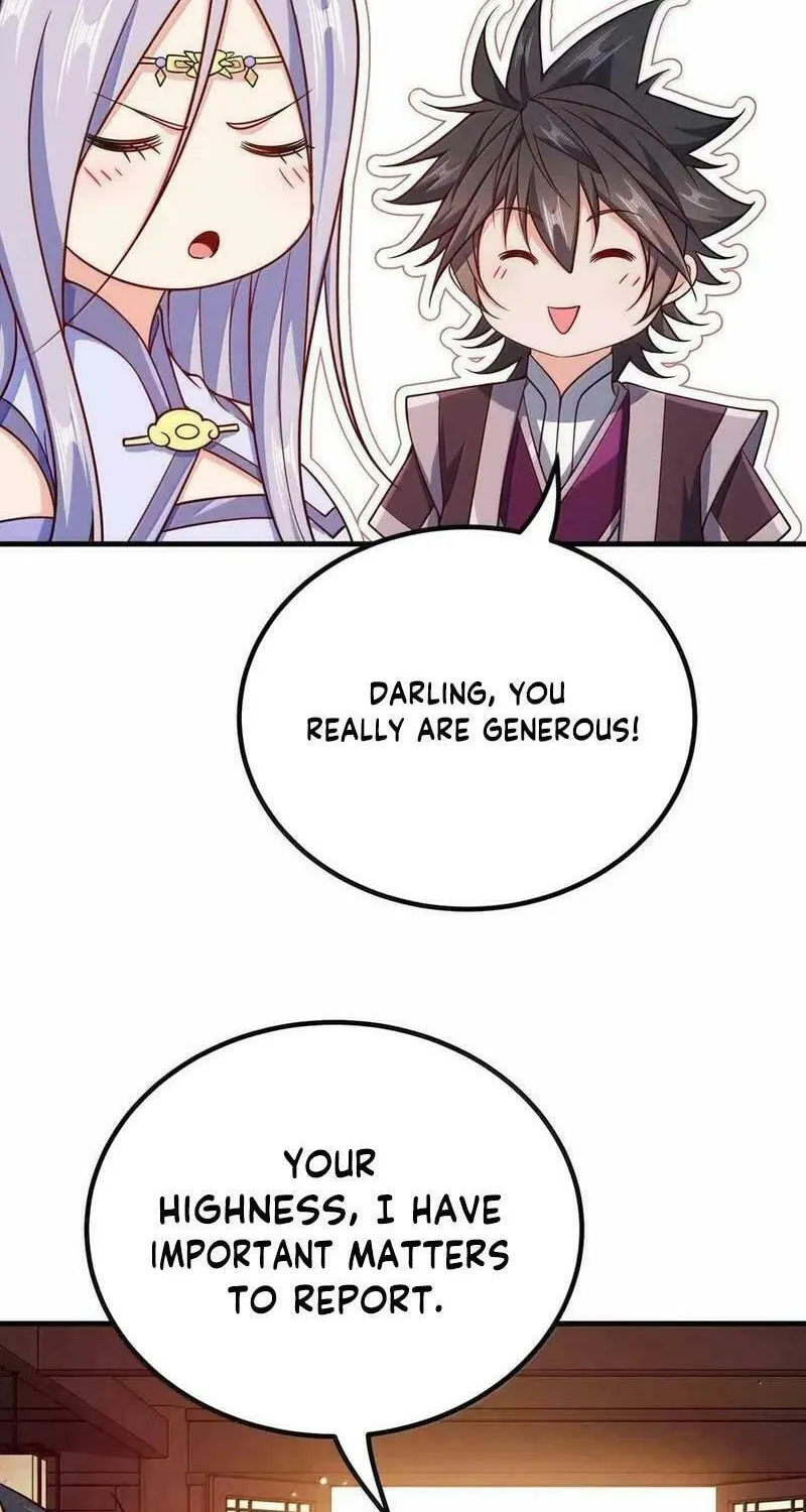 My Wife Is Actually the Empress? (Colored) Chapter 180 page 27 - 