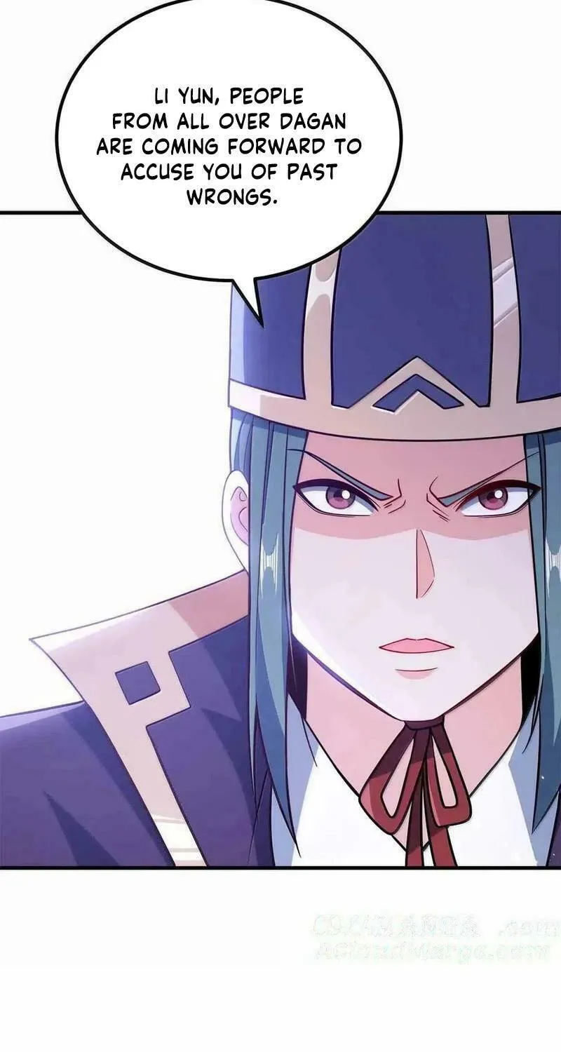 My Wife Is Actually the Empress? (Colored) Chapter 180 page 29 - 