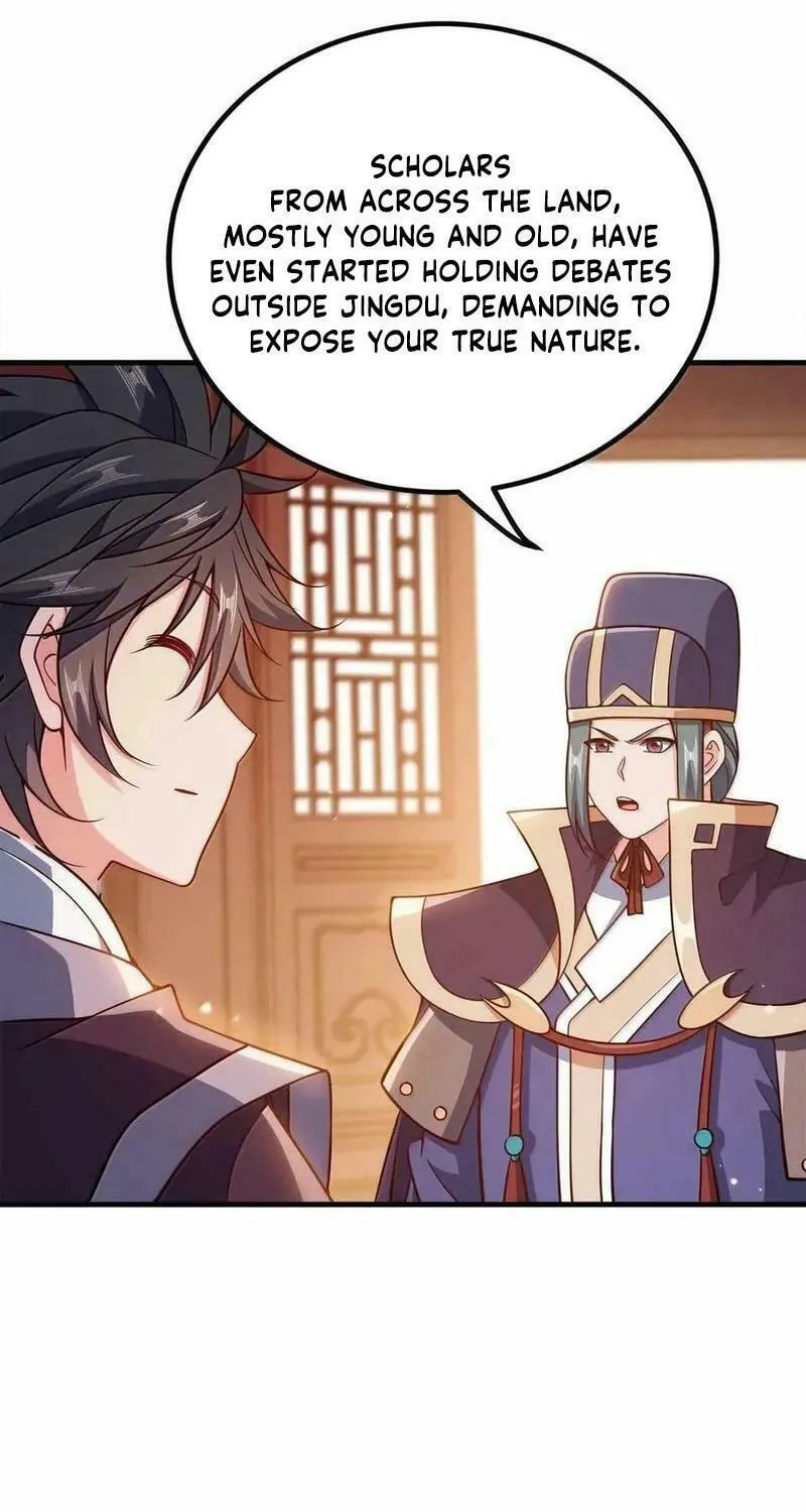 My Wife Is Actually the Empress? (Colored) Chapter 180 page 31 - 