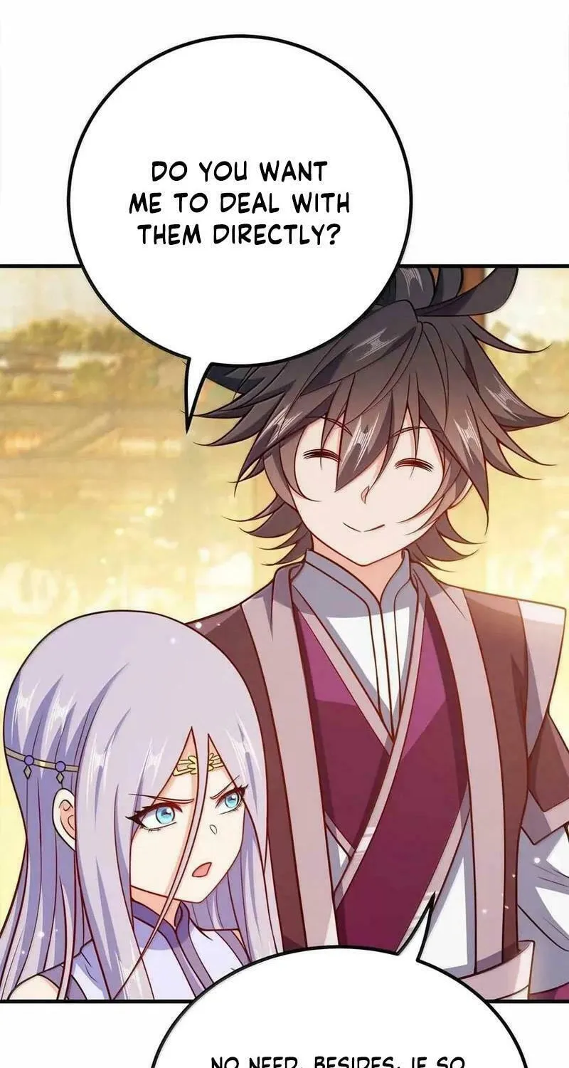 My Wife Is Actually the Empress? (Colored) Chapter 180 page 32 - 