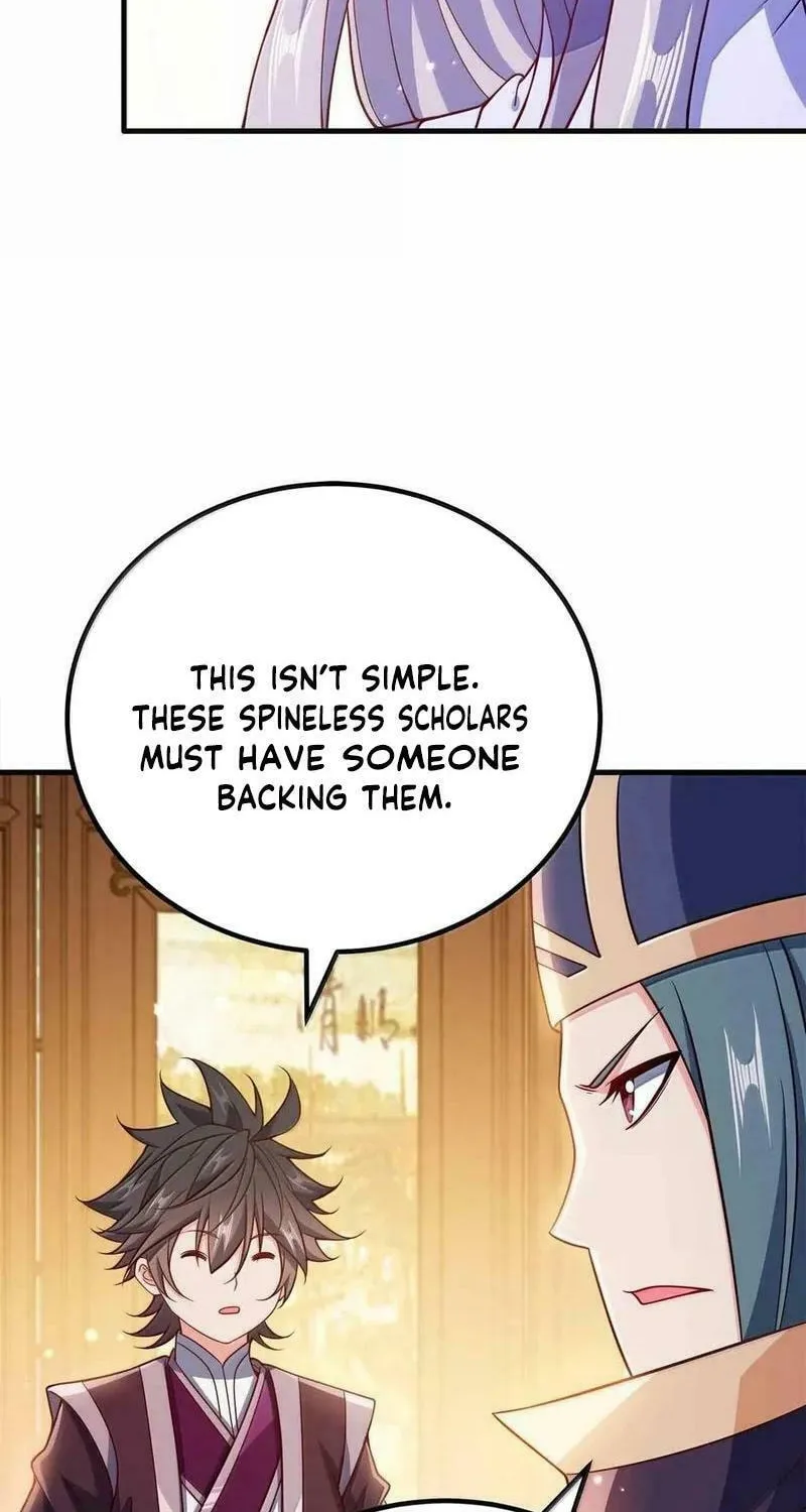 My Wife Is Actually the Empress? (Colored) Chapter 180 page 34 - 