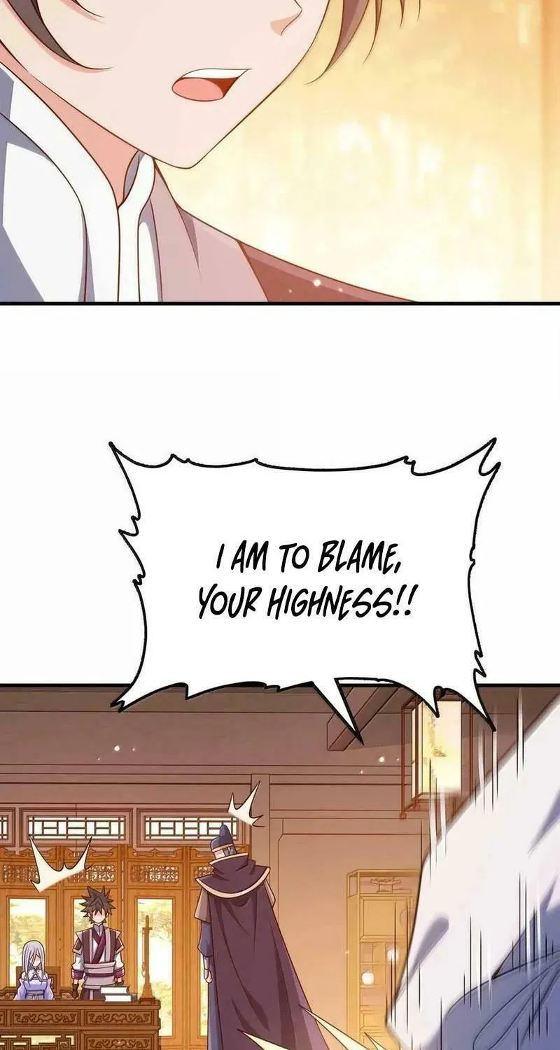 My Wife Is Actually the Empress? (Colored) Chapter 180 page 36 - 