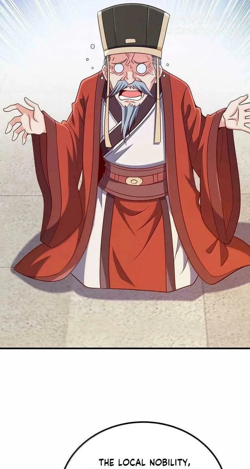 My Wife Is Actually the Empress? (Colored) Chapter 180 page 38 - 
