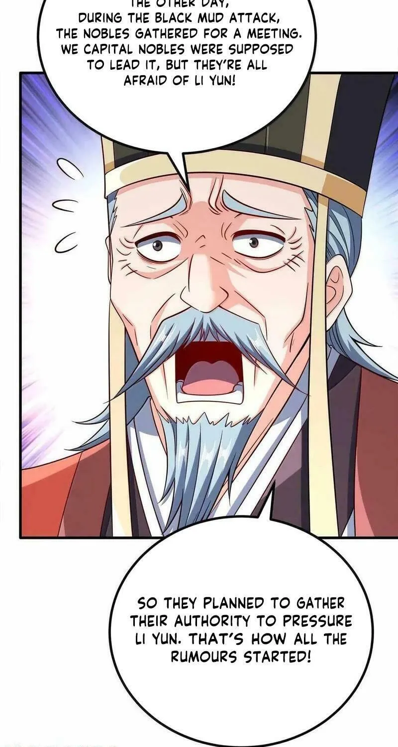 My Wife Is Actually the Empress? (Colored) Chapter 180 page 40 - 