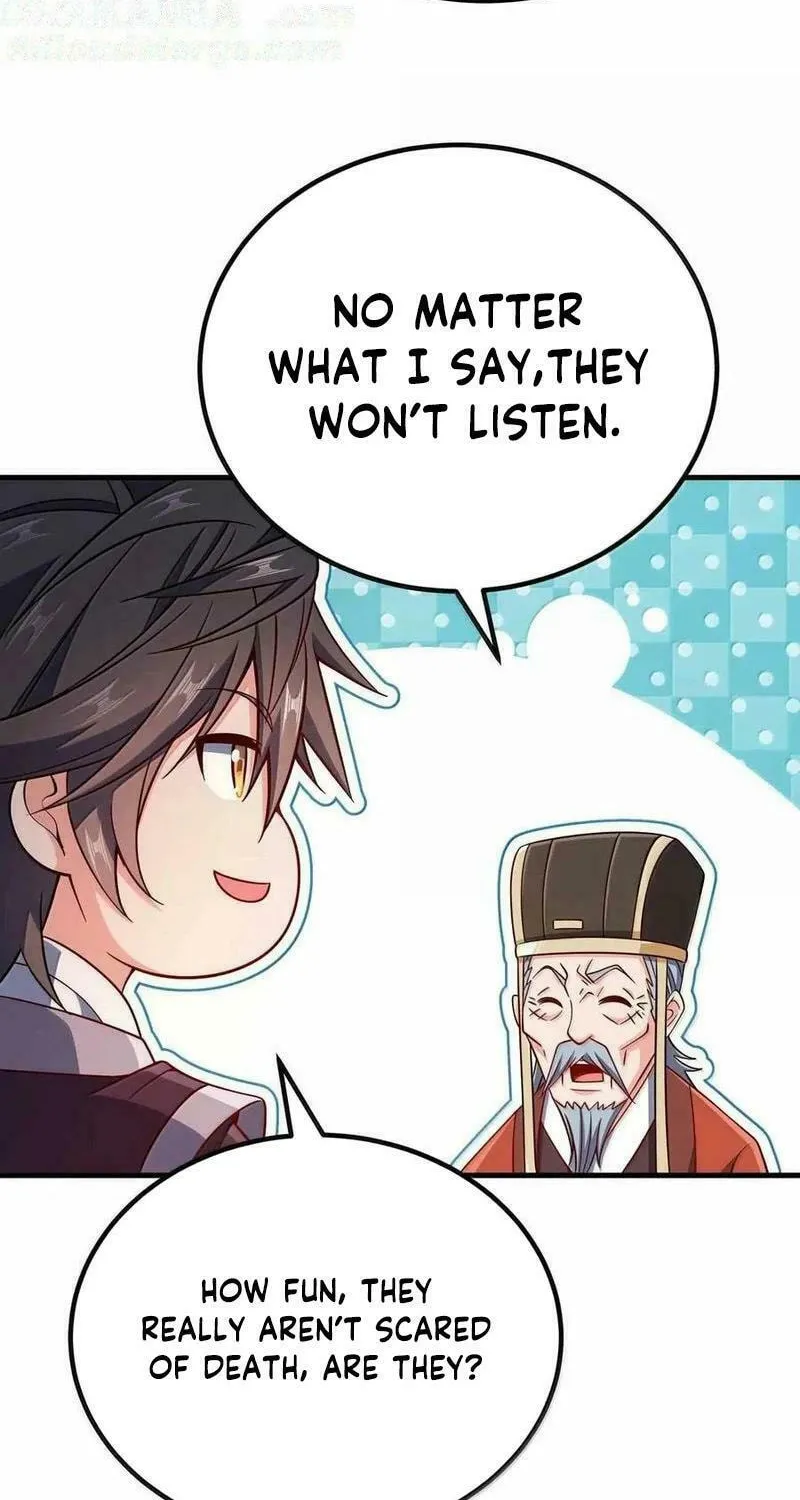 My Wife Is Actually the Empress? (Colored) Chapter 180 page 41 - 