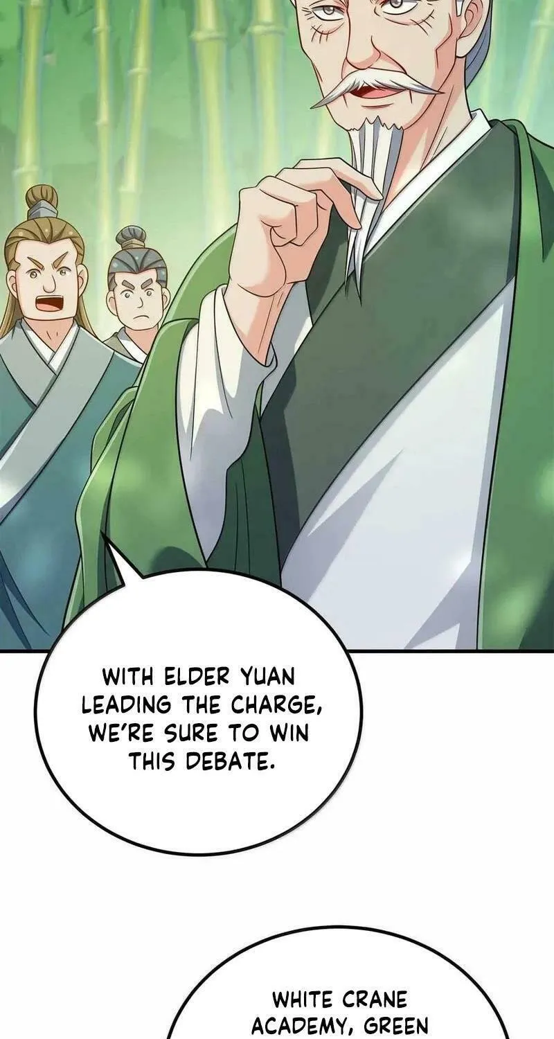 My Wife Is Actually the Empress? (Colored) Chapter 180 page 46 - 