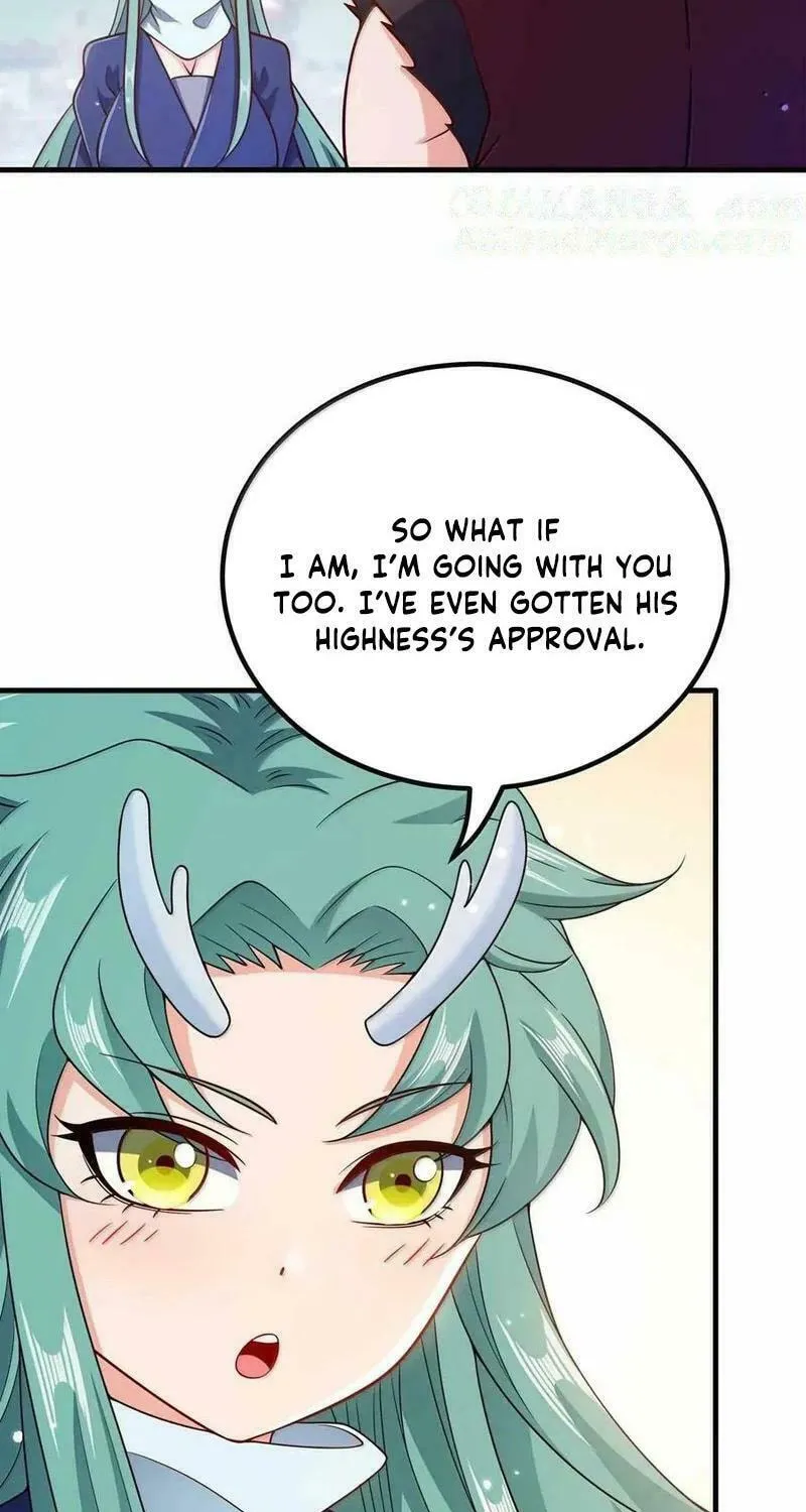 My Wife Is Actually the Empress? (Colored) Chapter 180 page 9 - 