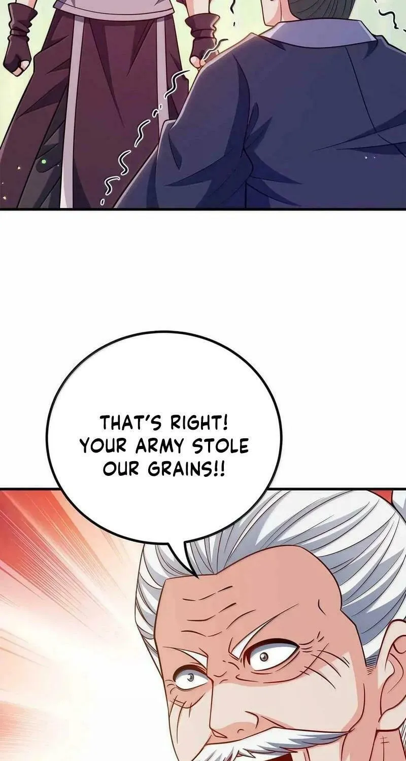 My Wife Is Actually the Empress? (Colored) Chapter 181 page 17 - 