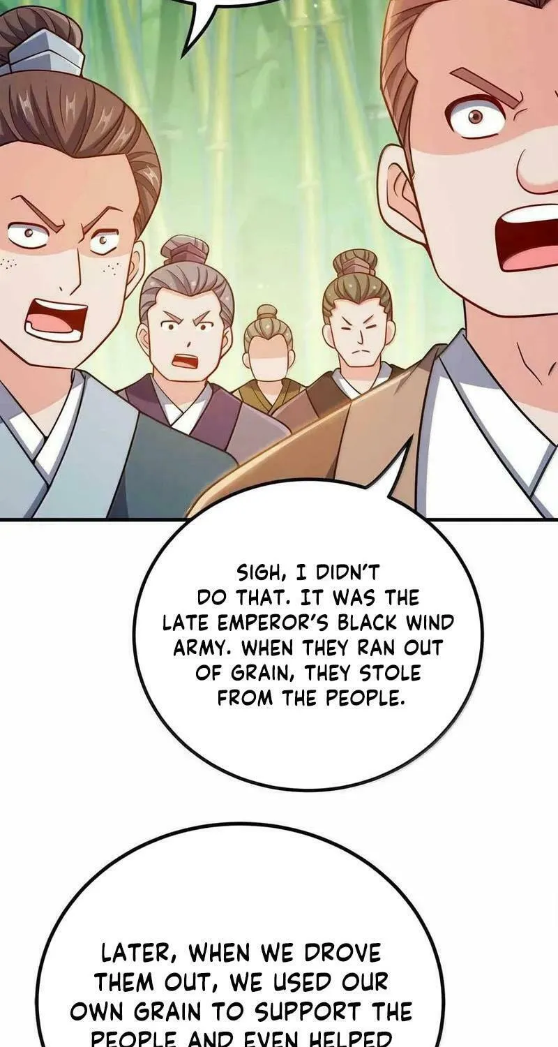 My Wife Is Actually the Empress? (Colored) Chapter 181 page 19 - 