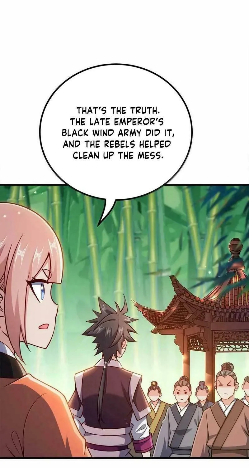My Wife Is Actually the Empress? (Colored) Chapter 181 page 22 - 