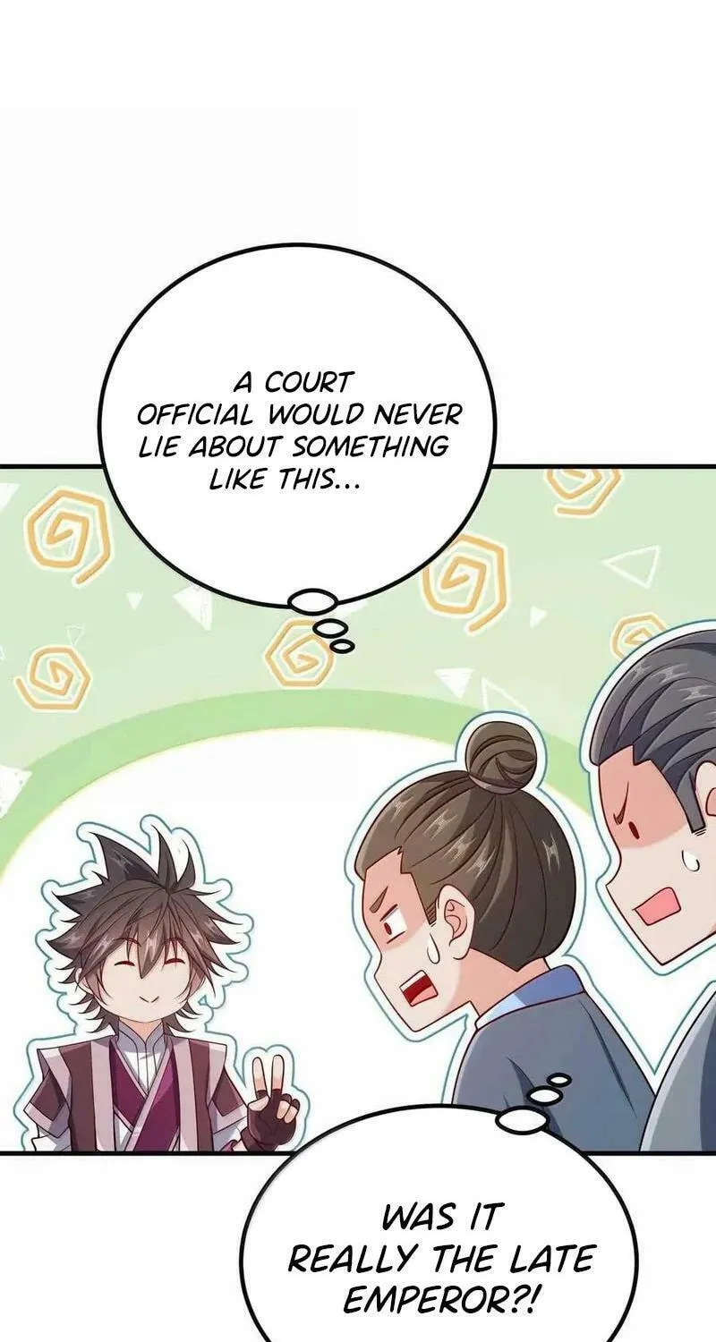My Wife Is Actually the Empress? (Colored) Chapter 181 page 23 - 