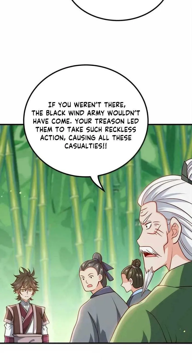 My Wife Is Actually the Empress? (Colored) Chapter 181 page 24 - 