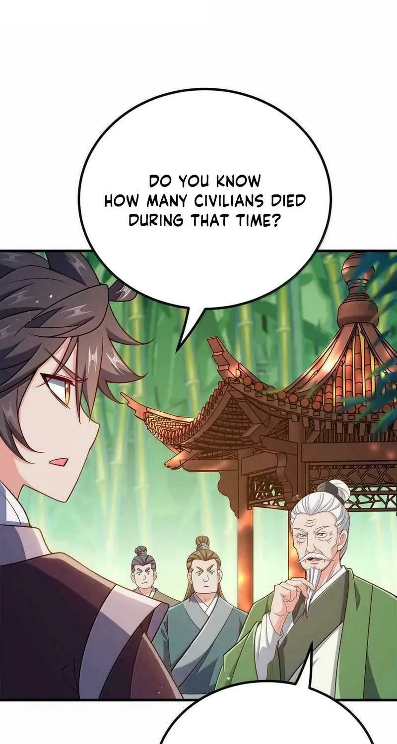 My Wife Is Actually the Empress? (Colored) Chapter 181 page 25 - 