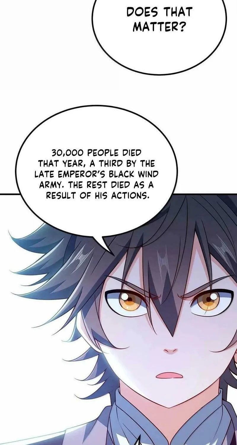 My Wife Is Actually the Empress? (Colored) Chapter 181 page 26 - 