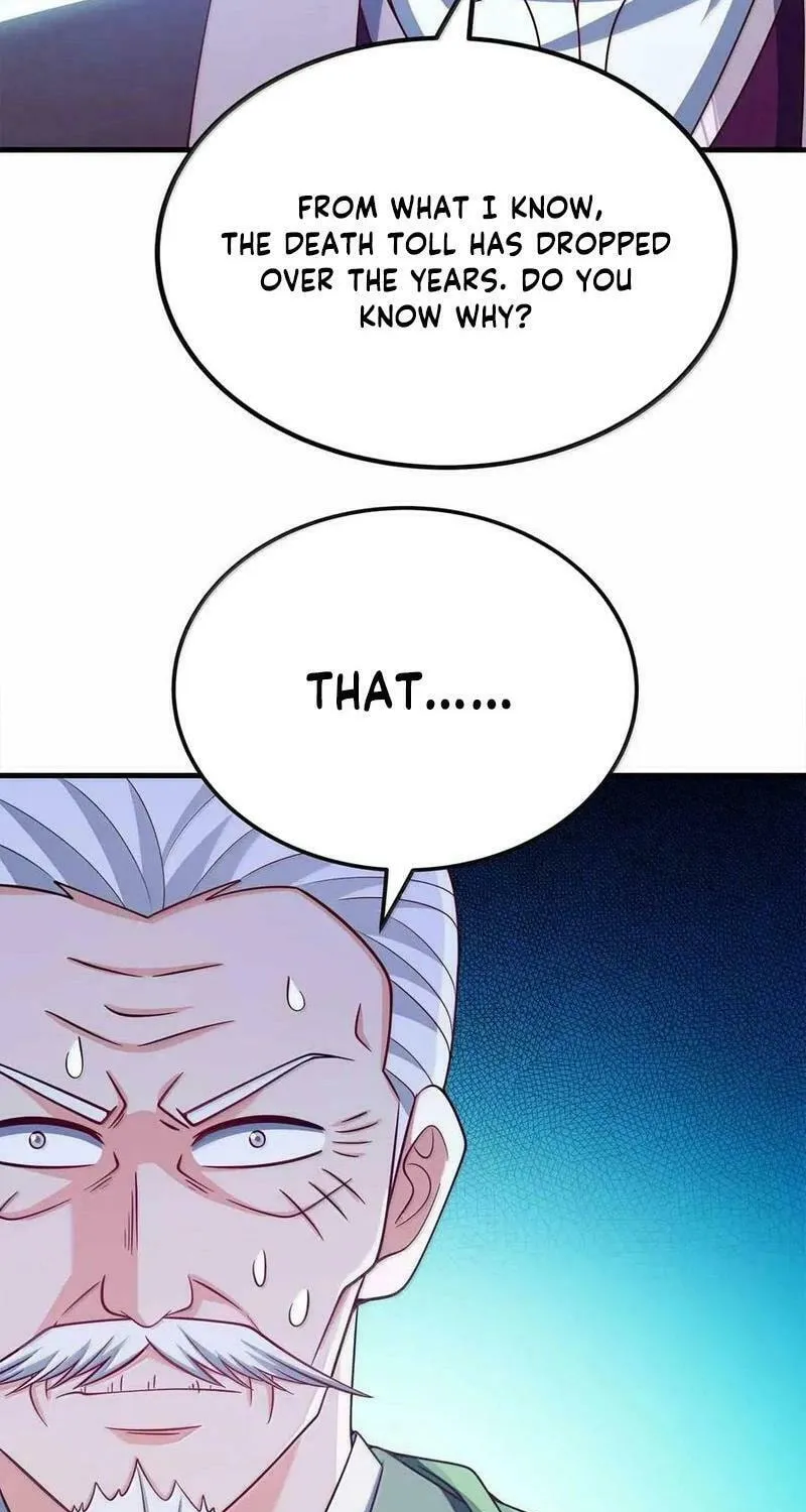 My Wife Is Actually the Empress? (Colored) Chapter 181 page 27 - 