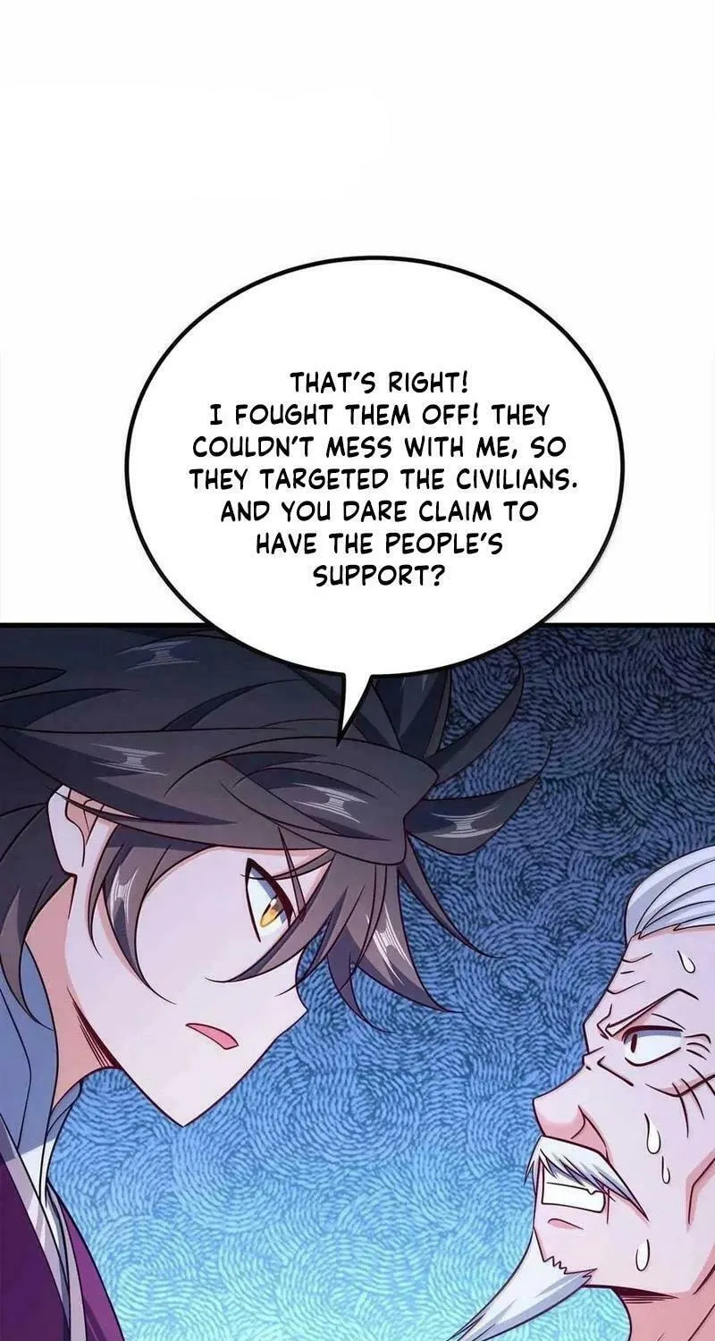 My Wife Is Actually the Empress? (Colored) Chapter 181 page 29 - 