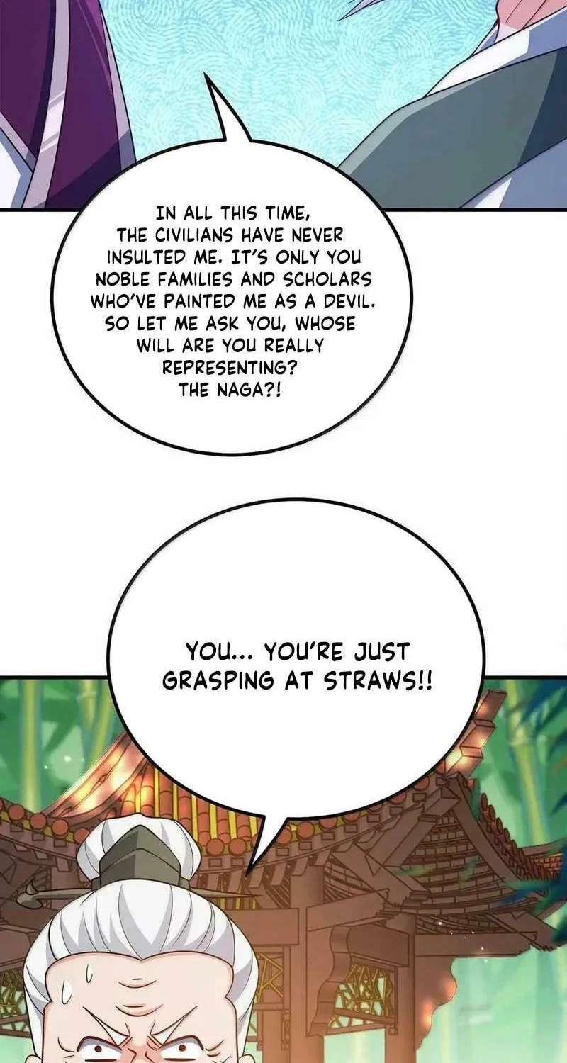 My Wife Is Actually the Empress? (Colored) Chapter 181 page 30 - 