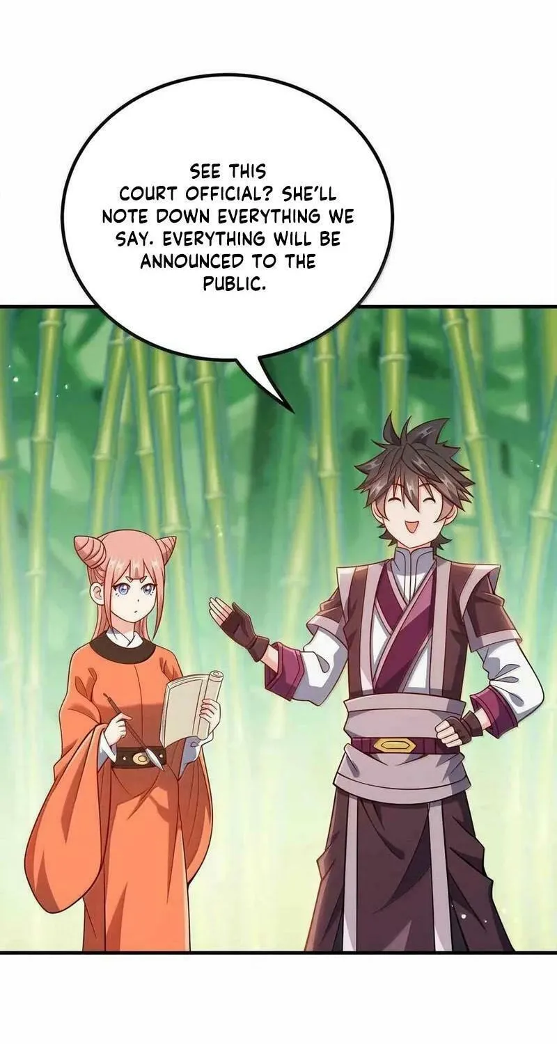 My Wife Is Actually the Empress? (Colored) Chapter 181 page 4 - 