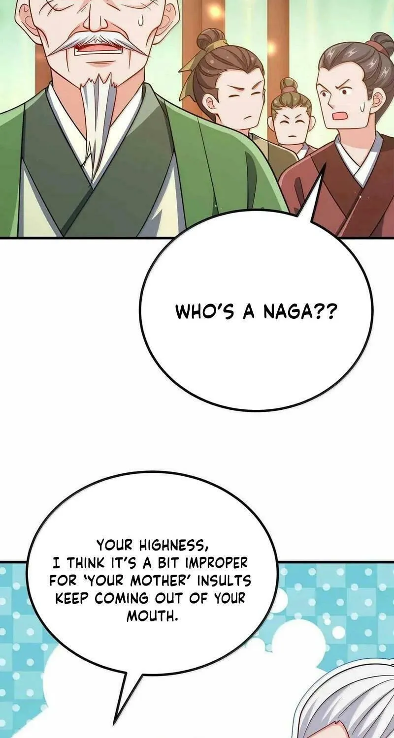 My Wife Is Actually the Empress? (Colored) Chapter 181 page 31 - 