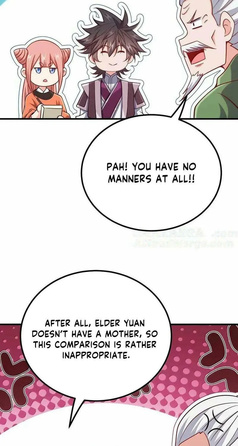 My Wife Is Actually the Empress? (Colored) Chapter 181 page 32 - 