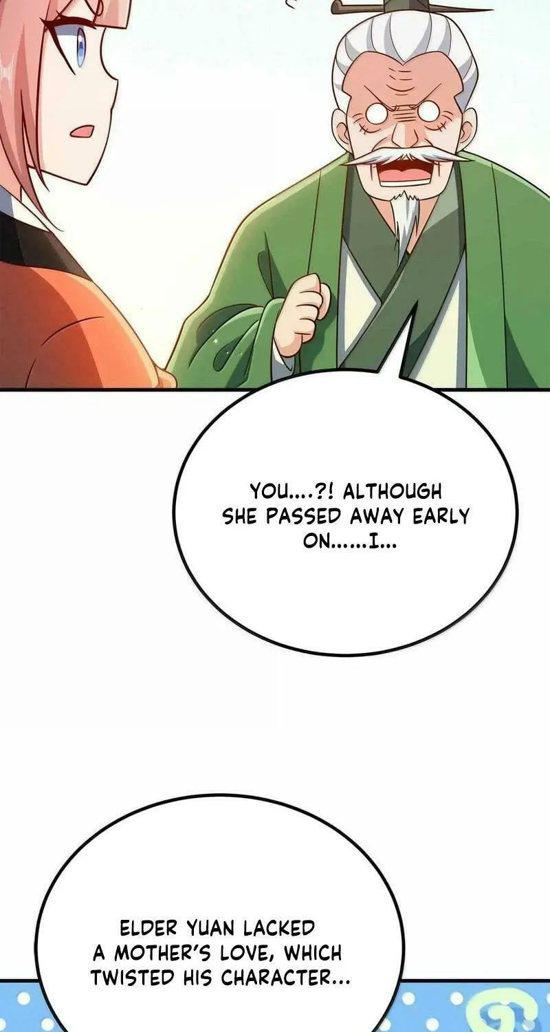 My Wife Is Actually the Empress? (Colored) Chapter 181 page 34 - 