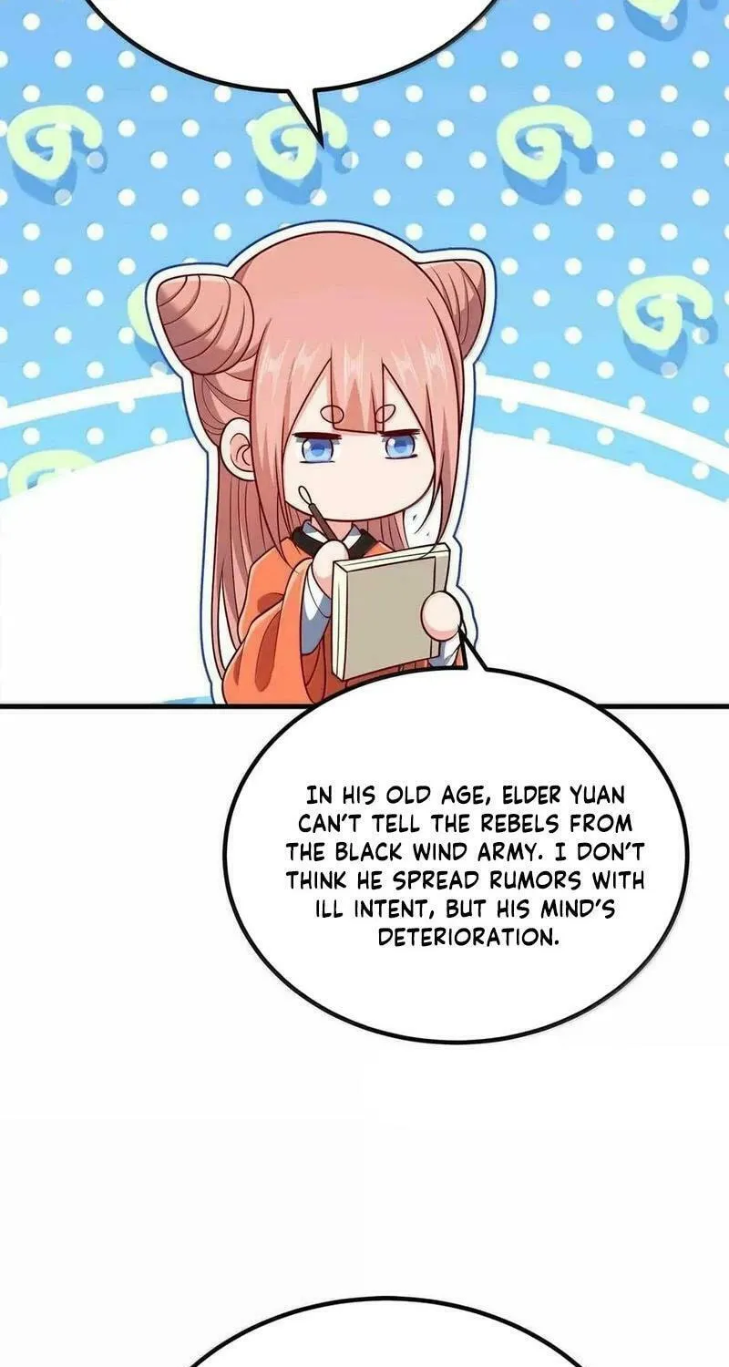 My Wife Is Actually the Empress? (Colored) Chapter 181 page 35 - 